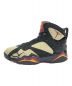 NIKE (ナイキ) Air Jordan 7 Retro SE ブラック サイズ:US：8.5、UK：7.5：12000円