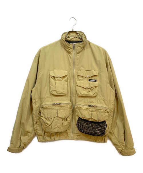 X-LARGE（エクストララージ）X-LARGE (エクストララージ) TECHNICAL NYLON JACKET カーキ サイズ:Lの古着・服飾アイテム