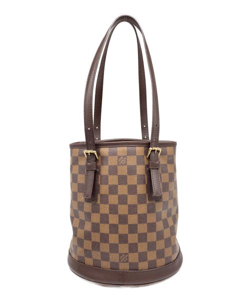 LOUIS VUITTON（ルイ ヴィトン）LOUIS VUITTON (ルイ ヴィトン) マレ ブラウンの古着・服飾アイテム