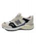 NEW BALANCE (ニューバランス) M920GWK ライトグレー サイズ:UK8：16000円