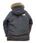 THE NORTH FACE (ザ ノース フェイス) アンタークティカパーカ ブラック サイズ:M：47800円