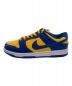 NIKE (ナイキ) Dunk Low Blue Jay and University Gold / ダンク ロウ レトロ　ブルージェイユニバーシティゴールド ブルー×イエロー サイズ:US9.5、EUR43：11000円