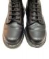 中古・古着 Dr.Martens (ドクターマーチン) 1460 MONO 8ホールブーツ  ブラック サイズ:UK7：13800円