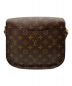 LOUIS VUITTON (ルイ ヴィトン) サンクルー ブラウン：47800円