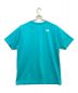 THE NORTH FACE (ザ ノース フェイス) 3D Logo Tee ブルー サイズ:XL：2980円