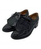 CHURCH'Sチャーチ）の古着「CHURCH'S靴ブラックSIZE 34.5」｜ブラック