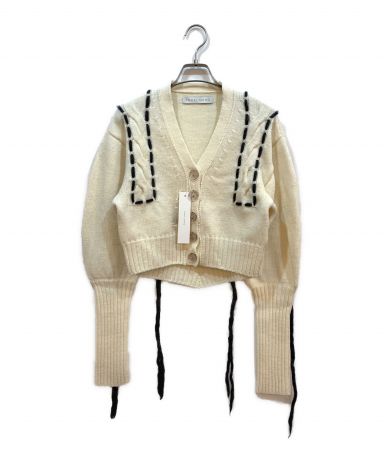 中古・古着通販】YOHEI OHNO (ヨウヘイオオノ) Asunaro Cardigan