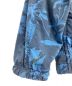 中古・古着 THE NORTH FACE (ザ ノース フェイス) Aloha Print Mountain Wind Parka ブルー サイズ:WS：4800円