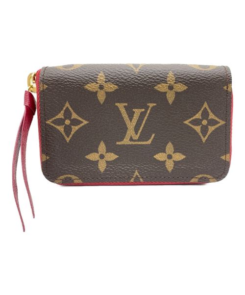 LOUIS VUITTON（ルイ ヴィトン）LOUIS VUITTON (ルイ ヴィトン) ミュルティカルト ブラウンの古着・服飾アイテム