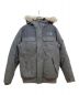 THE NORTH FACE（ザ ノース フェイス）の古着「Gotham Jacket（ゴッサムジャケット）」｜グレー×ブラック