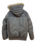 THE NORTH FACE (ザ ノース フェイス) Gotham Jacket（ゴッサムジャケット） グレー×ブラック サイズ:S：13000円