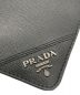 中古・古着 PRADA (プラダ) クラッチバッグ ブラック：32800円