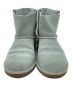 UGG (アグ) Ｗ CLASSIC UNLINED MINI PERF(クラシック アンラインド ミニ パーフ) スカイブルー サイズ:UK6.5 未使用品：5800円