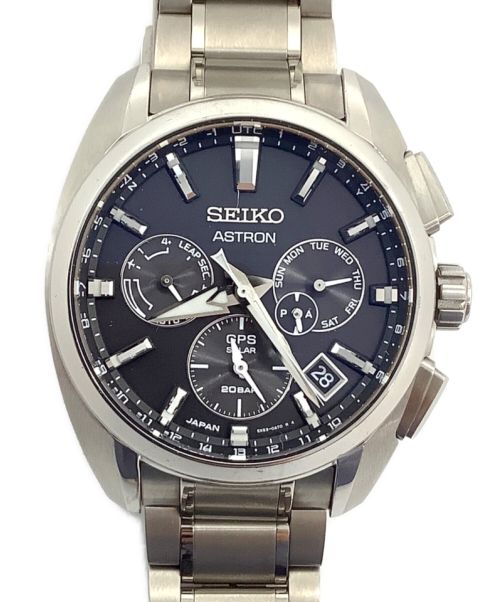 SEIKO（セイコー）SEIKO (セイコー) アストロン オリジン GPSソーラー 5Xの古着・服飾アイテム