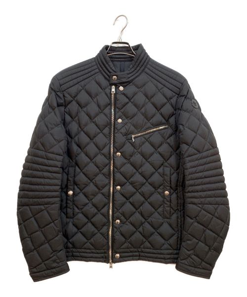 MONCLER（モンクレール）MONCLER (モンクレール) フレッドキルティング加工ジップアップナイロンダウンジャケット サイズ:4の古着・服飾アイテム