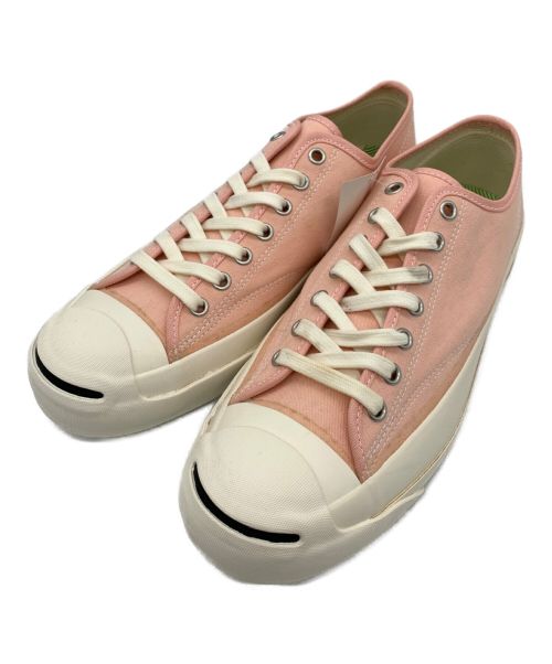 CONVERSE ADDICT（コンバース アディクト）CONVERSE ADDICT (コンバース アディクト) キャンバススニーカー ピンク サイズ:US9.5の古着・服飾アイテム