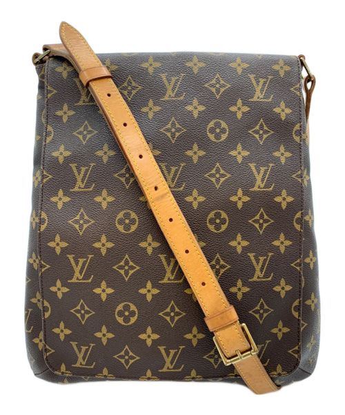 LOUIS VUITTON（ルイ ヴィトン）LOUIS VUITTON (ルイ ヴィトン) ミュゼット・サルサの古着・服飾アイテム