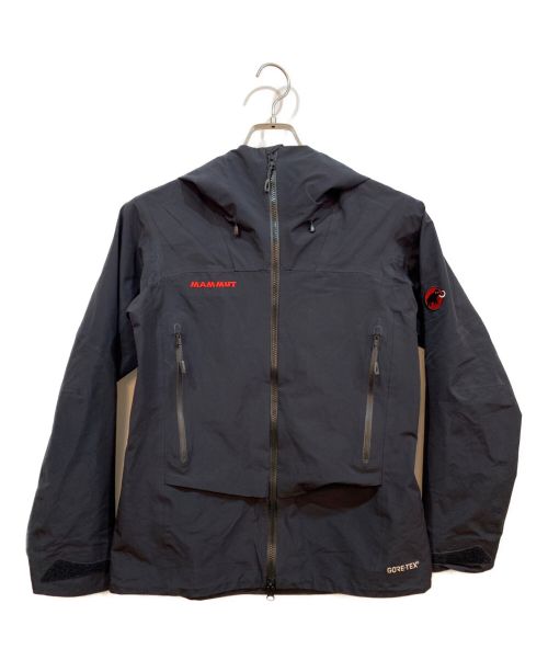 MAMMUT（マムート）MAMMUT (マムート) アルパインガイド HS ジャケット（Alpine Guide HS Jacket） ネイビー サイズ:2XSの古着・服飾アイテム