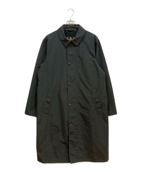 Barbour（バブアー）Barbour (バブアー) ベンチコート グリーン サイズ:38の古着・服飾アイテム