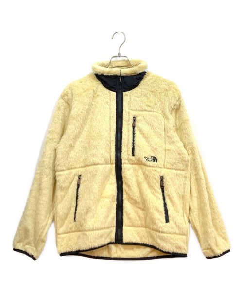 THE NORTH FACE（ザ ノース フェイス）THE NORTH FACE (ザ ノース フェイス) ジップインマグネファイヤーフライバーサロフトジャケット（ZI Magne Firefly Versa Loft Jacket） アイボリー サイズ:Sの古着・服飾アイテム