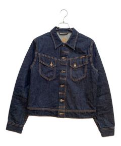 中古・古着通販】LEVI'S (リーバイス) 70506デニムジャケット ボタン裏