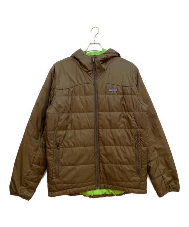 【中古・古着通販】Patagonia (パタゴニア) マイクロパフフーディー