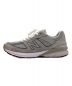 NEW BALANCE (ニューバランス) スニーカー グレー サイズ: 26.5：22000円