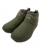 THE NORTH FACEザ ノース フェイス）の古着「Firefly Bootie(ファイヤーフライブーティ)」｜カーキ