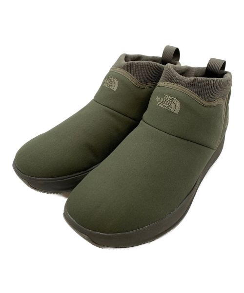 THE NORTH FACE（ザ ノース フェイス）THE NORTH FACE (ザ ノース フェイス) Firefly Bootie(ファイヤーフライブーティ) カーキ サイズ:US11の古着・服飾アイテム