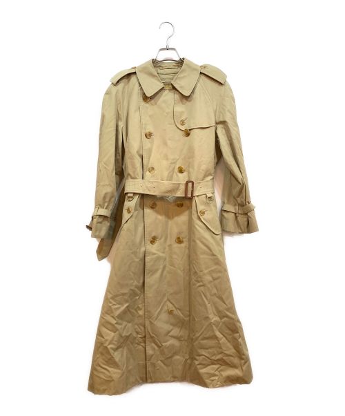 Burberry's（バーバリーズ）Burberry's (バーバリーズ) ライナー付きトレンチコート ベージュ サイズ:SIZE 11AB3の古着・服飾アイテム