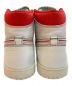 中古・古着 NIKE (ナイキ) ハイカットスニーカーAIR JORDAN1 RETRO HIGH OG SAIL UNIVERSITY RED ホワイト×レッド サイズ:US10：12800円