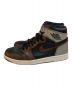 NIKE (ナイキ) ハイカットスニーカーAir Jordan 1 High OG Rust Shadow ブラック サイズ:US10.5：14800円