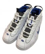 NIKEナイキ）の古着「AIR MAX PENNY」｜ホワイト