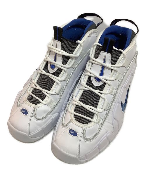 NIKE（ナイキ）NIKE (ナイキ) AIR MAX PENNY ホワイト サイズ:28.5cmの古着・服飾アイテム