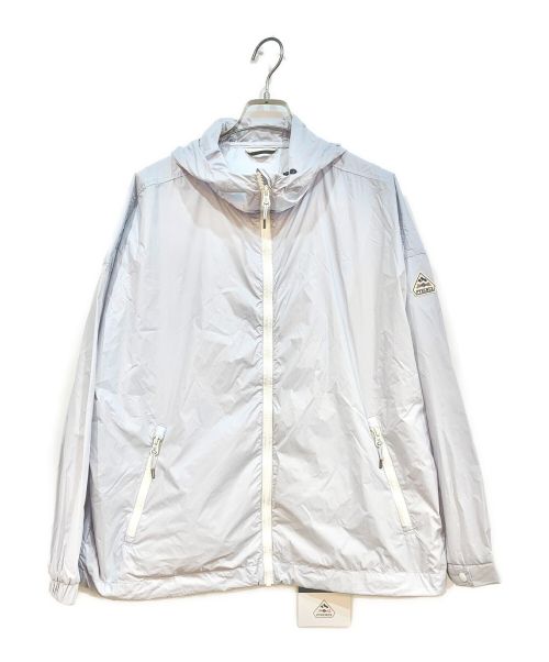 Pyrenex（ピレネックス）Pyrenex (ピレネックス) ZINNIA ウインドブレーカー ブルー（ARCTIC ICE） サイズ:38 未使用品の古着・服飾アイテム