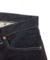 中古・古着 MOMOTARO JEANS (桃太郎ジーンズ) MOMOTARO JEANSセルビッチデニムパンツ ×UNIQUE JEAN STORE インディゴ サイズ:38×33：14800円