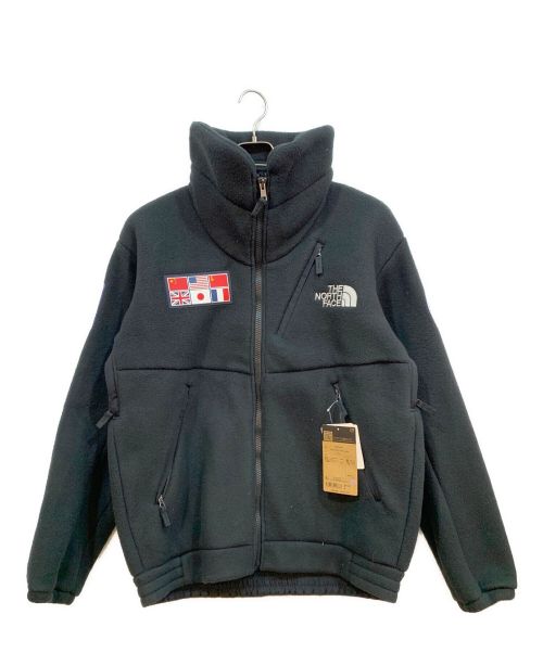 THE NORTH FACE（ザ ノース フェイス）THE NORTH FACE (ザ ノース フェイス) フリースジャケット ブラック サイズ:SIZE XLの古着・服飾アイテム