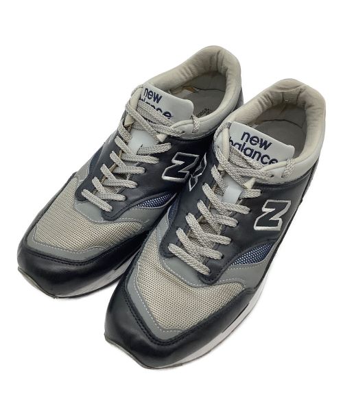 NEW BALANCE（ニューバランス）NEW BALANCE (ニューバランス) スニーカー グレー×ブラック サイズ:29cmの古着・服飾アイテム