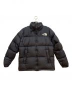 THE NORTH FACEザ ノース フェイス）の古着「ヌプシジャケット」｜ブラック