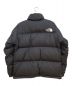 THE NORTH FACE (ザ ノース フェイス) ヌプシジャケット ブラック サイズ:L：24800円