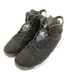 NIKE（ナイキ）の古着「Air Jordan 6 Retro / エアジョーダン 6 レトロ」｜ブラック