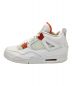 NIKE (ナイキ) Air Jordan 4 Retro / エアジョーダン 4 レトロ ホワイト サイズ:US11：21800円