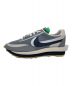 NIKE (ナイキ) sacai (サカイ) CLOT (クロット) LDワッフル×sacai ×COLT Cool Grey グレー サイズ:US11：19800円