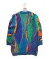 Coogi (クージー) 3Dニットカーディガン マルチカラー サイズ:S：19800円