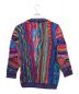 Coogi (クージー) 3Dニットカーディガン マルチカラー サイズ:SS：14800円