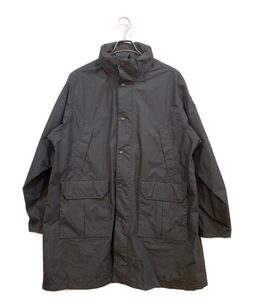 THE NORTHFACE PURPLELABEL（ザ・ノースフェイス パープルレーベル）THE NORTHFACE PURPLELABEL (ザ・ノースフェイス パープルレーベル) 65/35 HYVENT Stand Collar Coat ブラック サイズ:Lの古着・服飾アイテム