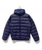 Patagoniaパタゴニア）の古着「DOWN JACKET」｜ネイビー