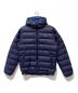 Patagonia（パタゴニア）の古着「DOWN JACKET」｜ネイビー