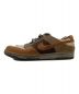 NIKE (ナイキ) DUNK LOW NL ブラウン×カーキ サイズ:28.5cm：7000円