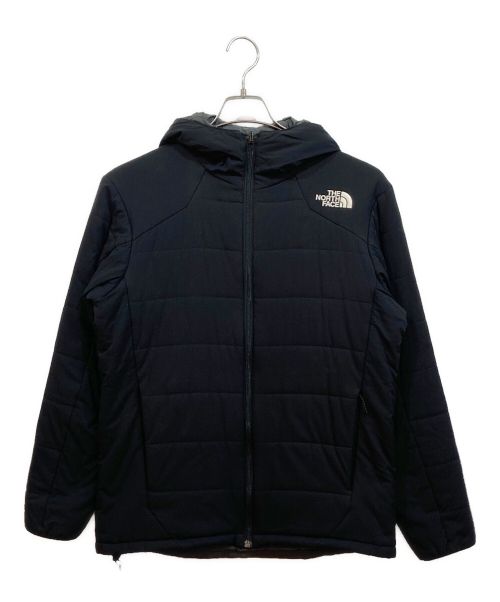 THE NORTH FACE（ザ ノース フェイス）THE NORTH FACE (ザ ノース フェイス) リバーシブルエニータイムインサレーテッドフーディ ブラック サイズ:Sの古着・服飾アイテム